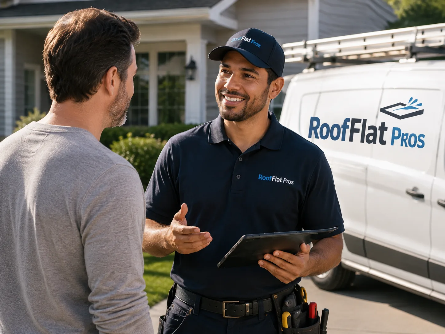Flat Roof Leak Repair Hoffman, IL common questions